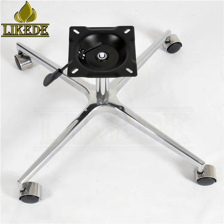 Criss-Cross Aluminum Sofa Base Legs Newest Furniture Metal Legs