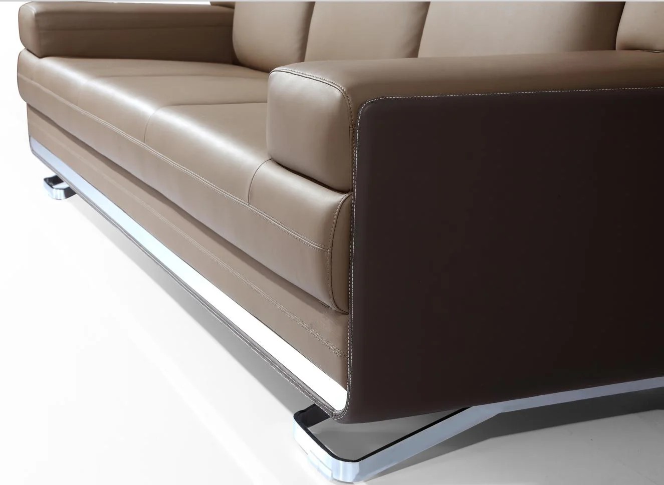 Customize Home Executive Office Sofa Set Leather China Manufacturer