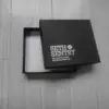 see through paper gift decorative paper cd boxes