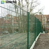 sloppy weather-proof gate designs for homes Polymer wire mesh fence(Sliding gate for sale)