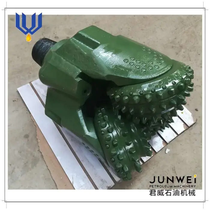 Api Standard 9 7/8" Iadc517 Tricone Rock Bits/oil Drill Head For Hard
