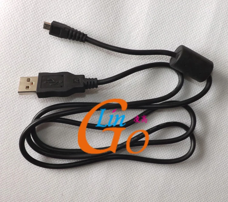 Uc9451 Usb Dc Charger+data Sync Cable Cord For Psnc. Camera Lumix Dmc