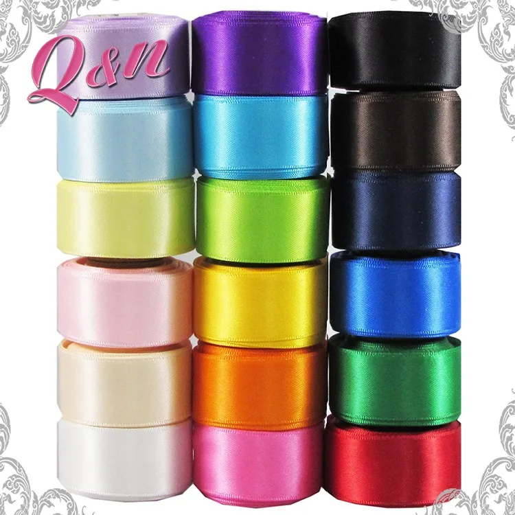 4 inch satin ribbon by the yard Clearance