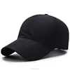 Summer Quick Dry Mesh Baseball Cap Sun Hat Bone Breathable Man And Woman Hat