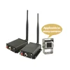 Automobile Solution bus display monitor camera kit wireless transmitter receiver system