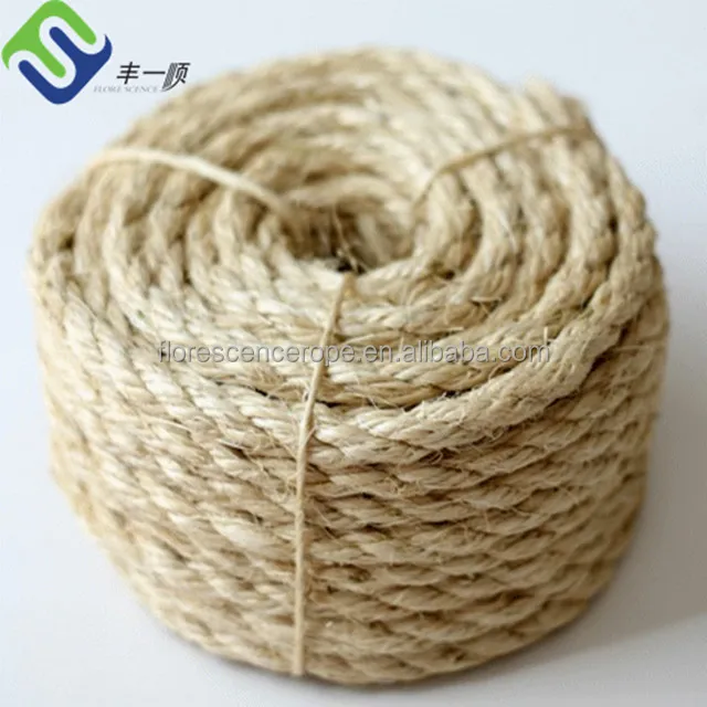 Factory Cheap Twisted Jute Packaging 
