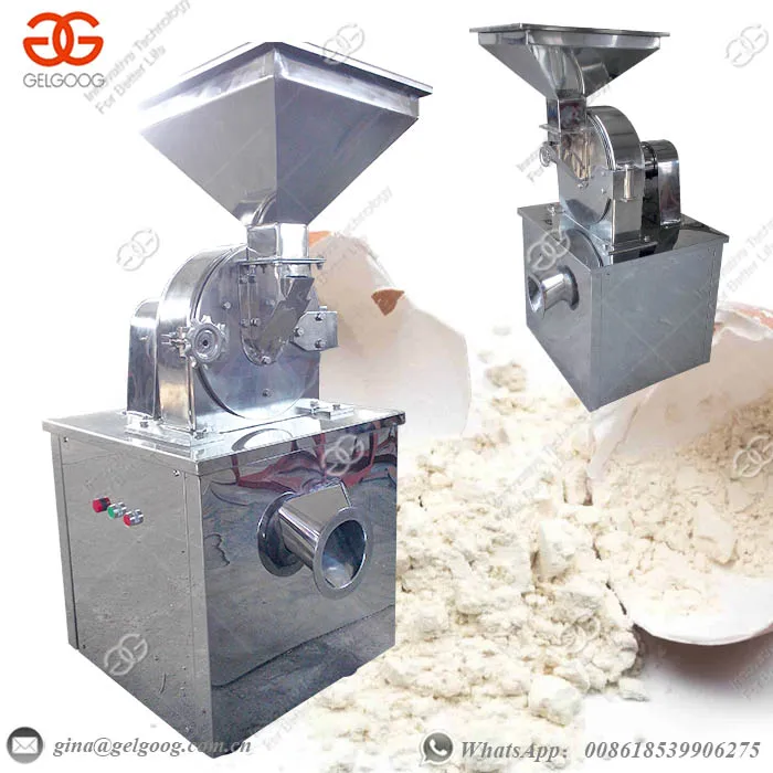 Factory Price Ginger Egg Shell Powder Grinding Machine Buy Ginger