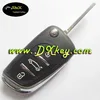 Shock price car remote key 434 MHz ID46 Chip for peugeot remote key FSK/ use for 408 308 remote key original peugeot