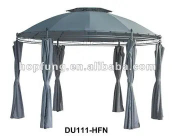 3 5m O Doppelten Dach Runden Pavillon Runde Metall Pavillon Metalldach Pavillon Buy Pavillon Runde Metall Pavillon Metall Pavillon Dach Product On Alibaba Com