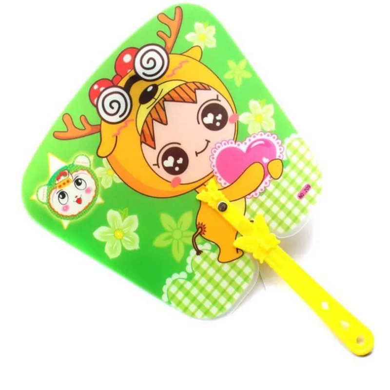 Download Promo Custom Mini Plastic Hand Fan For Children - Buy Fan,Plastic Hand Fan,Mini Plastic Hand Fan ...