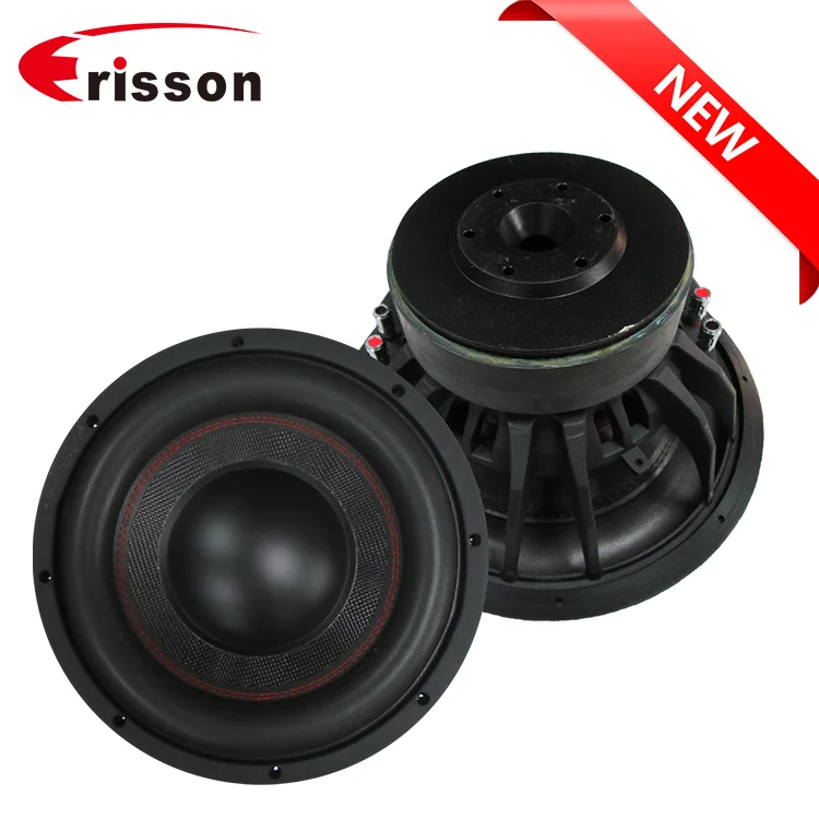 12 inch bass speakers