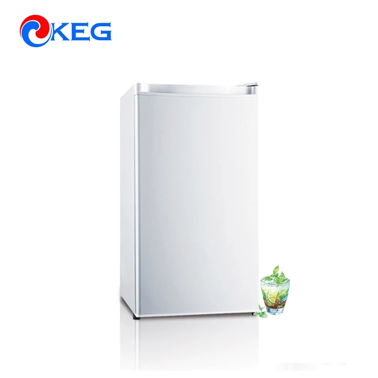 72l 450mm width compressor minibar fridge