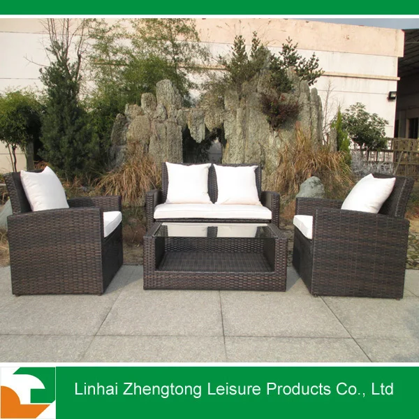 Modern China Garden Furniture Rattan/wicker Sets Buy Modular Sofa