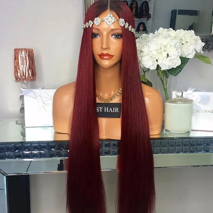 40 inch wig