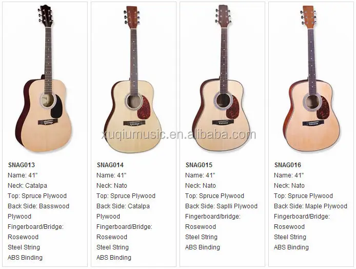 Snag014 Takamine Acoustic Bass Guitar 41" Buy Acoustic Bass Guitar