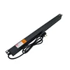1U/2U Network cabinet PDU rack 19inch power distribution PDU with switch