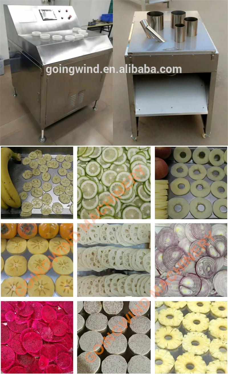 Automatic Commercial Jackfruit Cutting Slicing Machine Industrial Jack