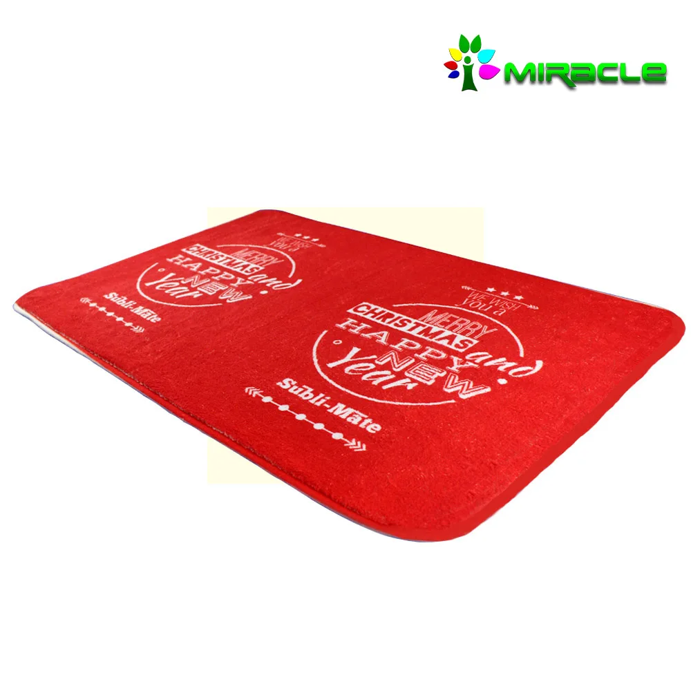 Sublimation Blank Door Mat With Rubber 40*60cm Buy Door Mats