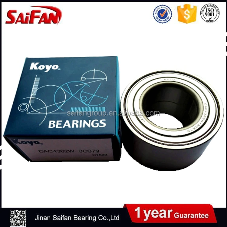 Koyo Dac4382w-3cs79 Koyo Wheel Bearing Koyo Dac43820045 Wheel Hub ...