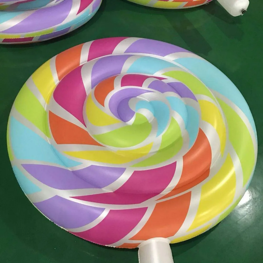 lollipop pool float