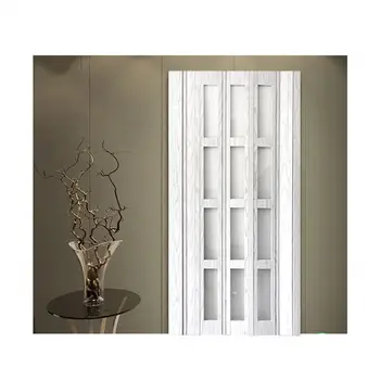 Top Quality Aluminum Alloy Folding Accordion Doors Bathroom - Buy