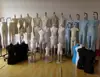 Professional tailoring dummy or mannequin for tailors or dressmakers to make and fit clothes