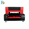 2018 ceramic printer flatbed uv printer a1