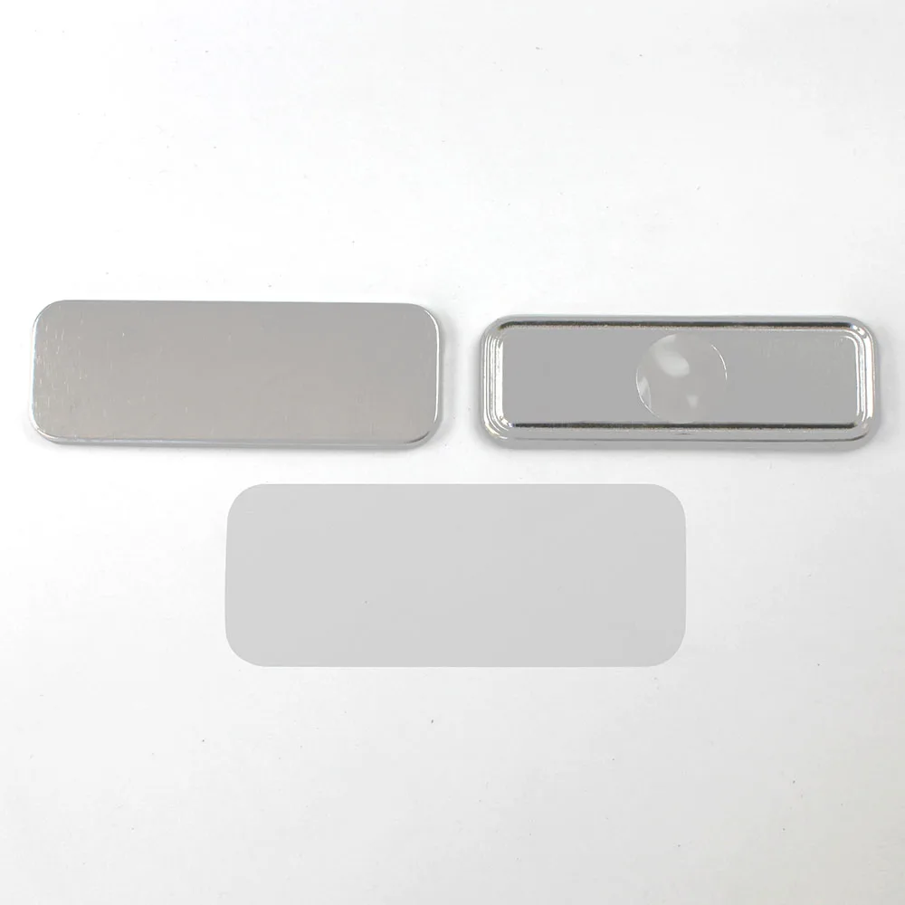Magnetic Button Badge