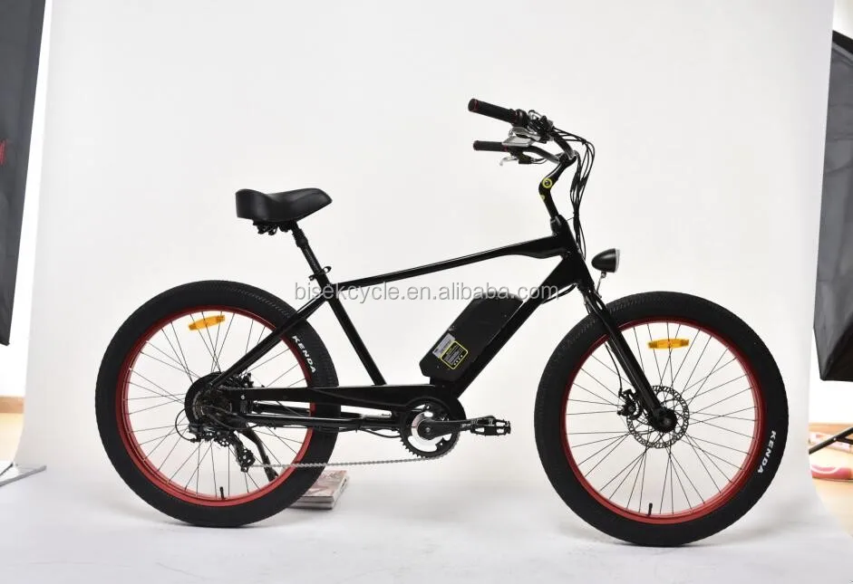 electric velo