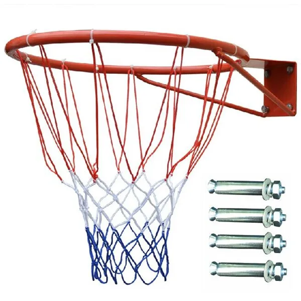 Wall Mounted Double Portable 15 Inch Steel Basketball Rim Buy Rim