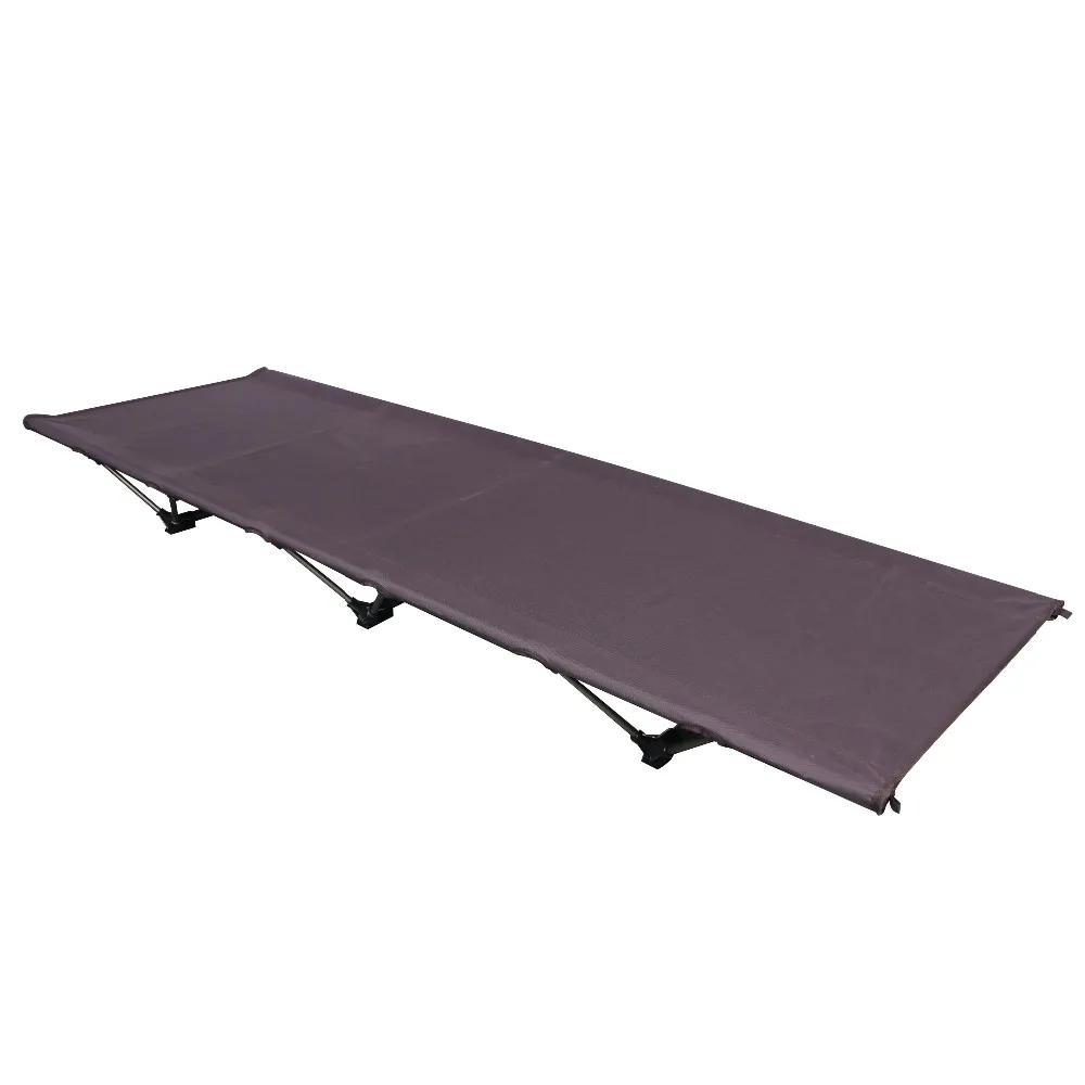 Wholesale Ultralight Portable Foldable Camping Bed Aluminium Alloy Outdoor Folding Bed Buy