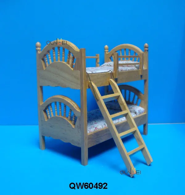 Craft Casa delle Bambole Miniatura Sala da pranzo in legno//tavolo da cucina