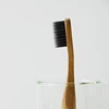 Nylon Kids 100% Biodegradable Natural Handle Hotel Bamboo China Supplier Tooth Brush Toothbrush And Toothpaste Travel Case