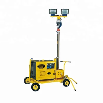 China Manufacture Portable Lighting Tower Generator Product On Alibaba China Manufacture Portable Lighting Tower Generator Product On Alibaba