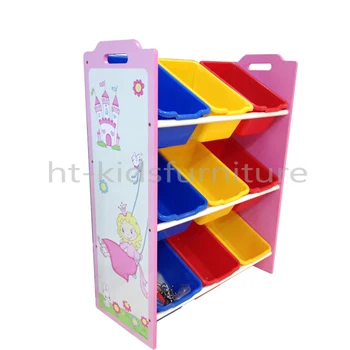 toy organizer for girls