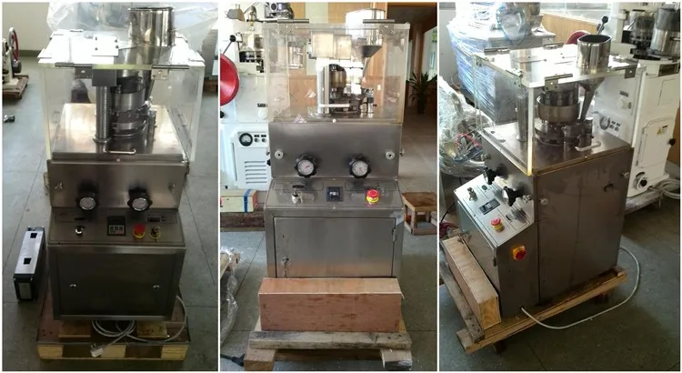 product-PHARMA-Candy Zp9 Tablet Press Making Machine-img-1