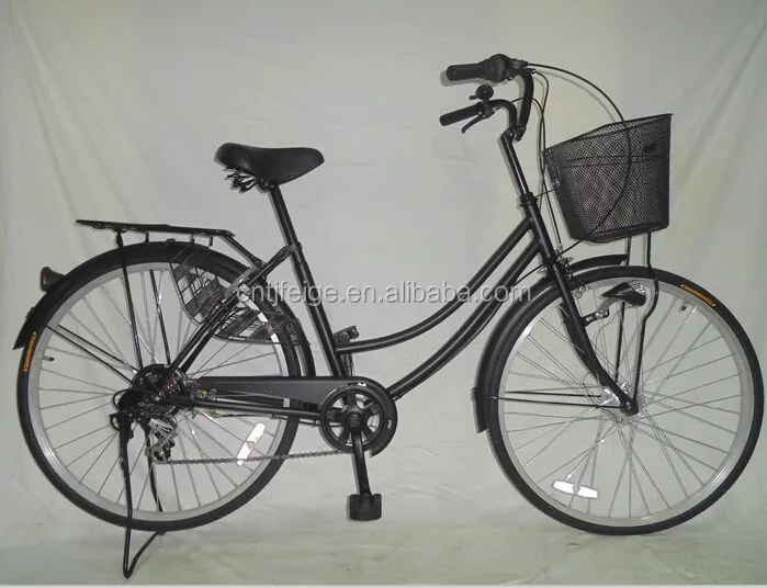 japanese style bicycle