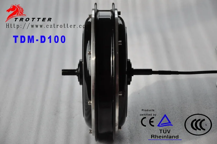 72v 1500w hub motor