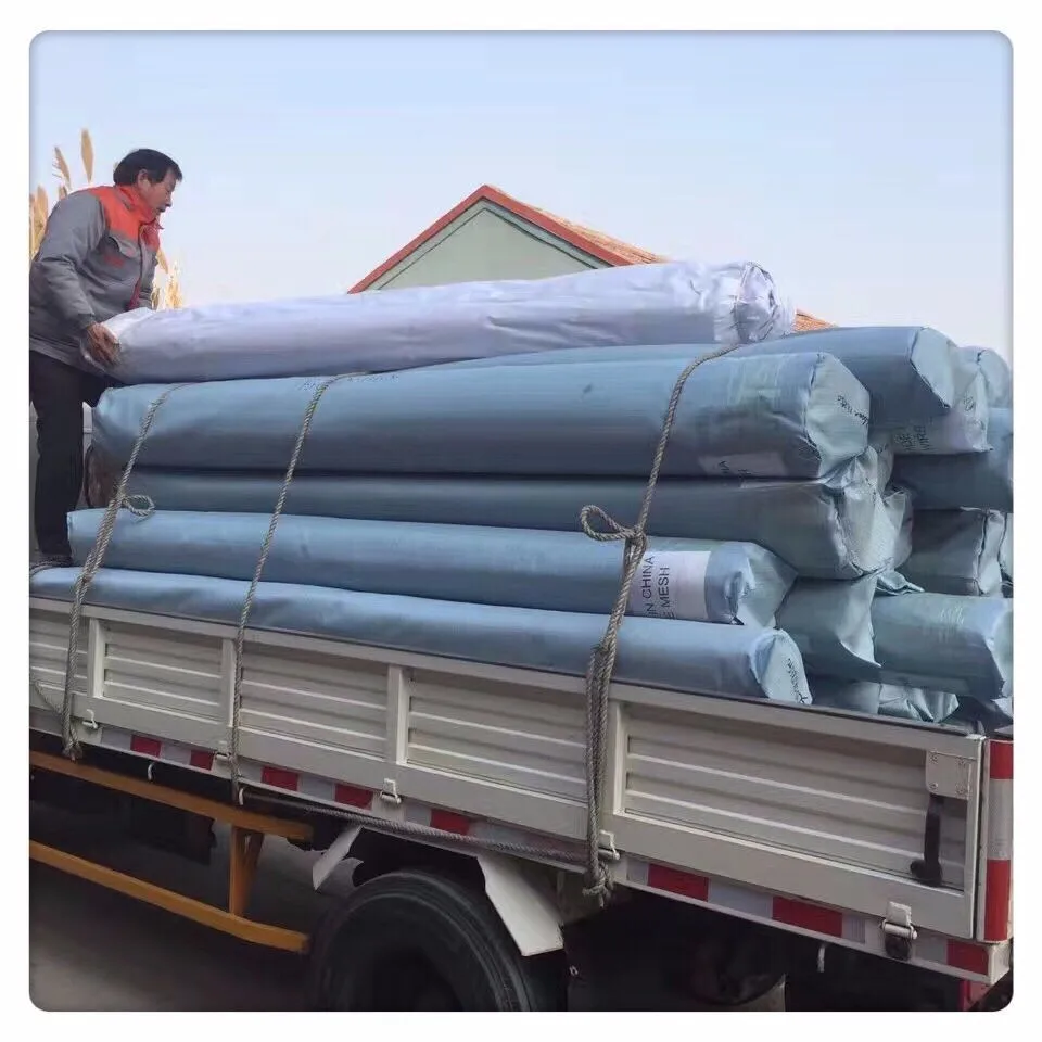 Конвейерная лента шуги полиэстера Dewatering для горизонтальных фильтров пояса вакуума 1