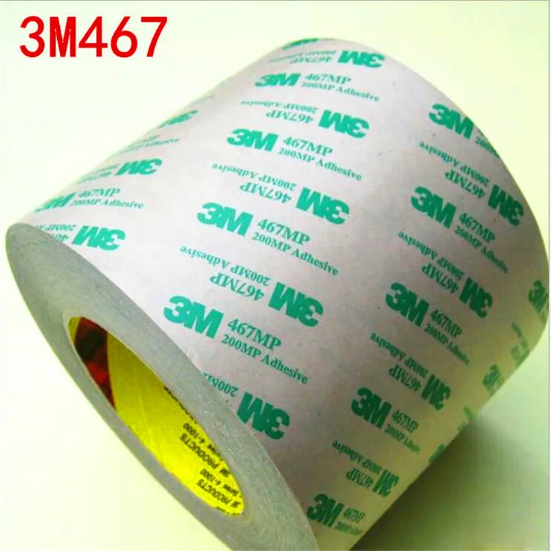 3m 468mp 467mp High Performance Acrylic Adhesive Transfer Tapes Buy