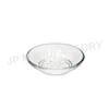 Oval acrylic soap holder/plastic clear soap holder