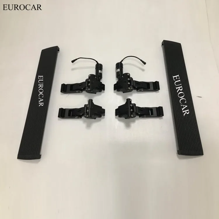W463 Electric Side Step For W463 G Wagon G63 G65 G 500 Side Steps W463