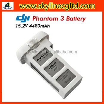 battery dji phantom 3