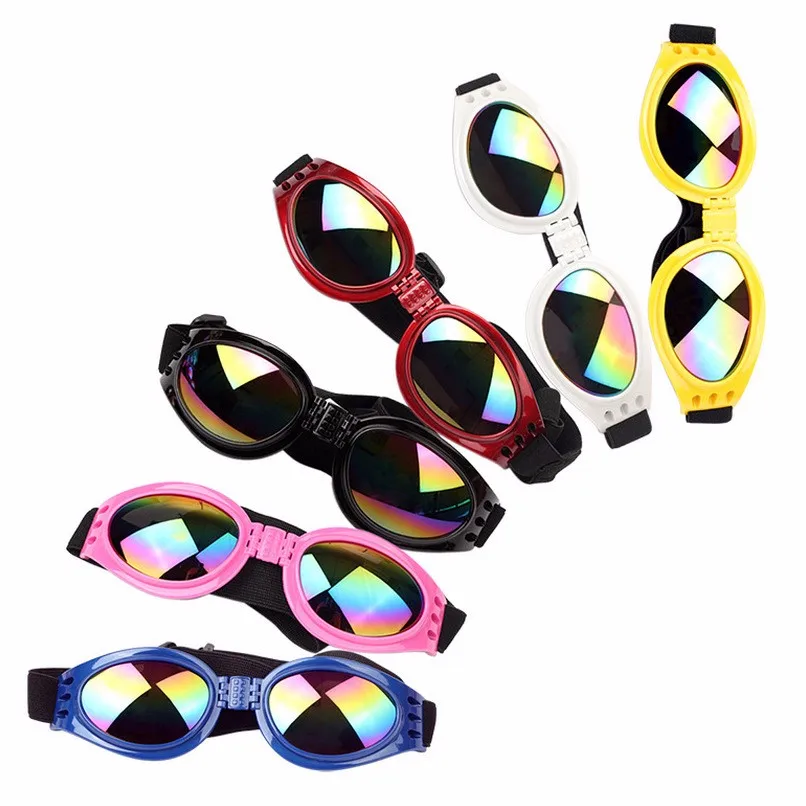 Wholesale Multicolor Protective Sunglasses For Dogs Buy Sunglasses