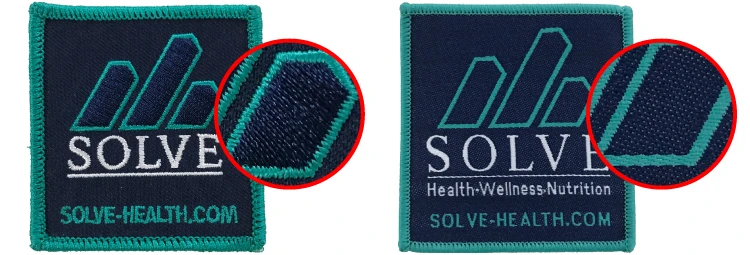 wholesale bull logo embroidery anime clothing patch for clothes
