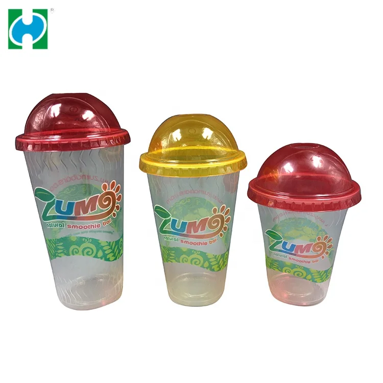 colored disposable cups