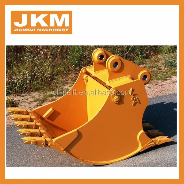 Oem Wheel Loader 3.6m3 Skeleton Bucket For 966f 966d 966g 955f Loader ...