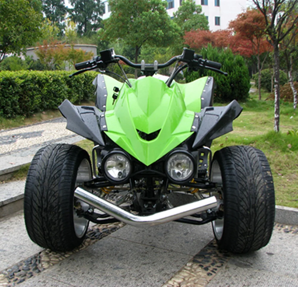 Кроссовые квадроциклы Kawasaki