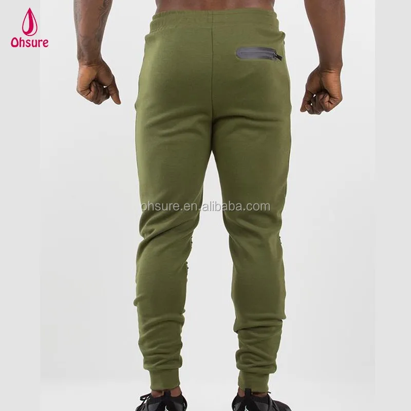 polyester jogger pants
