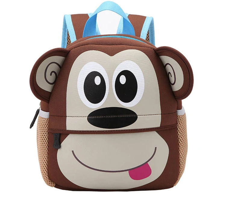Hot Sale Cheap Baby Plush Animal Toy School Backpack For Kids In Stock ...